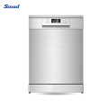 Smad 12 Places Settings Triple Programs Free Standing Dishwasher Machine for Home Use